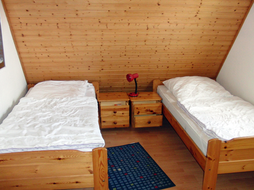 Haus Christian Kinderzimmer