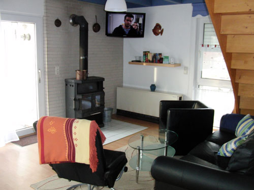 Haus Christian-Wohnzimmer