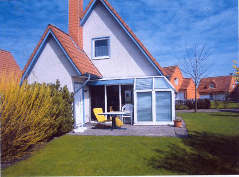 Haus Christian - Terrasse
